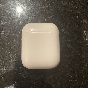 AirPods 1st generation with charging case